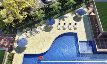 Imagem 4: Apartamentos de 1 e 2 qts com opção de suite no Pechincha