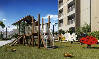 Imagem 6: APARTAMENTO PRÓXIMO AO SHOPPING INTERNACIONAL DE GUARULHOS - 2 DORMS - COM VARANDA E VAGA