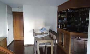 Imagem 2: Cobertura com 3 dormitórios à venda, 147 m² por R$ 900.000 - Chácara Inglesa - São Paulo/S