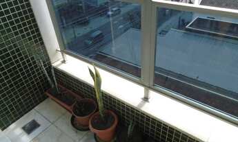 Imagem 4: APARTAMENTO SALA 1 QUARTO COM VARANDINHA, DEPENDÊNCIAS E VAGA