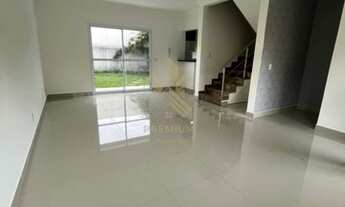 Imagem: Atibaia - Casa de Condomínio - Vila Santista