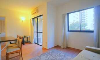 Imagem 2: Apartamento para venda com 57 metros quadrados com 1 quarto em Jardim Europa - São Paulo