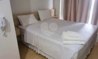 Imagem 4: Studio no centro de São Paulo, com renda, à venda