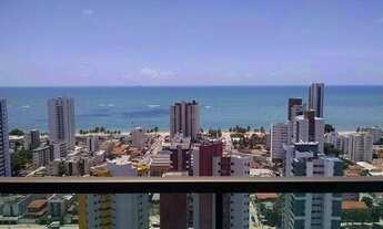 Imagem: Apartamento 3 Quartos Andar Alto Vista Mar