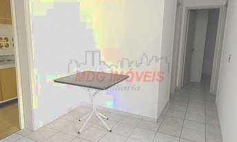 Imagem 3: Apartamento na Vila Clementino com dois quartos, uma vaga de garagem, ao lado do metrô Hos