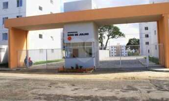 Imagem: 2/4 totalmente reformado, tudo novo, sala