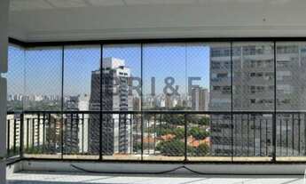 Imagem 2: Apartamento á venda em Campo Belo - 270m² sendo 3 suítes - 5 vagas