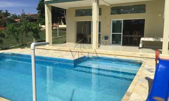 Imagem 3: Casa para locação no Condomínio Novo Horizonte em Piracaia - SP