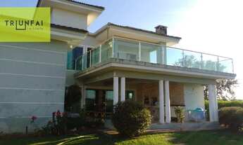 Imagem 4: Casa com 2 dormitórios à venda, 226 m² por R$ 901.000 - Condomínio Village Serra - Araçoia