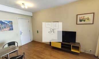 Imagem 3: Amplo flat de 52m2 no Centro de São José dos Campos/SP, próximo a Dutra