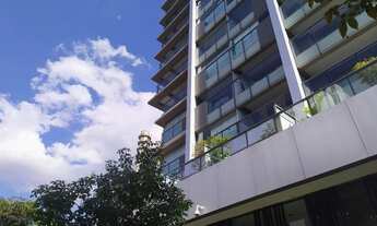 Imagem 2: Apartamento Studio com 49 m² varanda e quintal 1 vaga de garagem no Brooklin- São Paulo