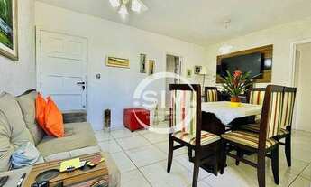 Imagem 3: Apartamento com 3 dormitórios à venda, 90 m² no Braga - Cabo Frio/RJ