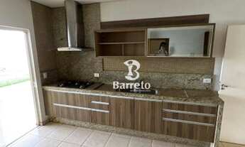 Imagem 4: Casa com 4 dormitórios à venda, 300 m² por R$ 1.600.000,00 - Terras de Santana II - Londri