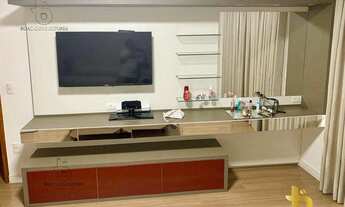 Imagem 6: Casa com 4 dormitórios para alugar, 220 m² por R$ 11.000/mês - Condomínio Chácara Ondina