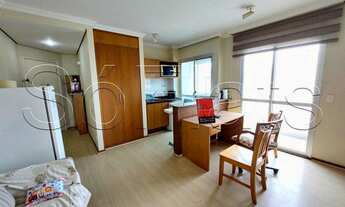 Imagem 2: Flat Quality Bela Cintra disponível para venda com 02 dorms 48m² e 01 vaga de garagem