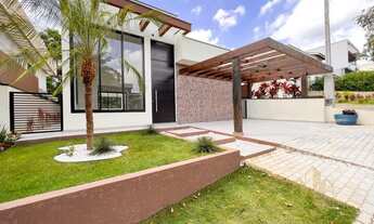 Imagem 2: Atibaia - Casa de Condomínio - Condomínio Terras de Atibaia I