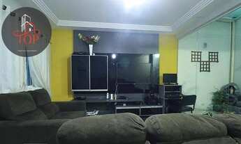 Imagem 3: Sobrado com 3 dormitórios à venda, 130 m² por R$ 605.000,00 - Jardim Milena - Santo André