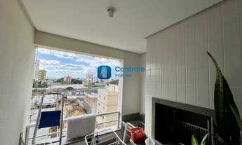 Imagem 5: Excelente apartamento em Barreiros, 02 dormitórios, 01 vaga livre e coberta. em Barreiros