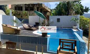 Imagem 5: Casa em alto padrão no Condominio Uba Floresta 4 Suites e lazer Completo