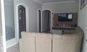 Imagem 6: Casa para venda, Centro Diadema, SP - 3 dormitórios, sendo 1 suíte com hidro; sala de esta