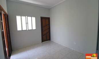 Imagem 4: CASA 2 DORMS. C/ PISCINA E CHURRASQUEIRA A 600 MTOS PRAIA.