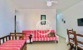 Imagem 7: Apartamento com 2 dormitórios à venda, 80 m² no Braga - Cabo Frio/RJ