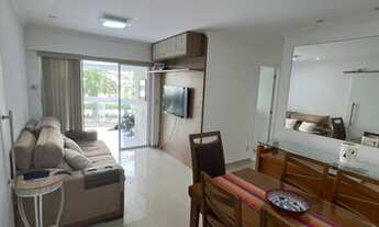 Imagem: Excelente apartamento com três quartos