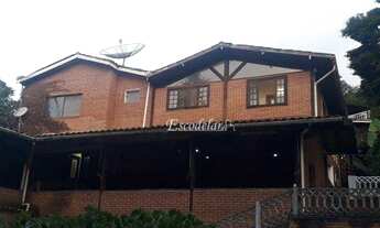 Imagem 2: Casa com 8 dormitórios à venda, 750 m² por R$ 745.000,00 - Roseira - Mairiporã/SP