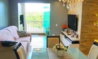 Imagem: Apartamento com 3 quartos à venda, 87 m²