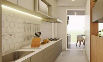 Imagem 5: JS) Lançamento da Moura Dubeux em Boa Viagem - 3 quartos - Verdano 108m²²