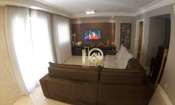 Imagem: Apartamento com 3 suítes à venda, 194