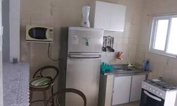 Imagem 2: Apartamento para aluguel tem 60 metros quadrados com 2 quartos em Ponta da Praia - Santos