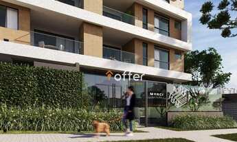 Imagem 2: Apartamento com 3 quartos à venda na Rua Myltho Anselmo da Silva, 989 Mercês, Curitiba