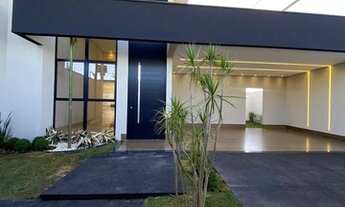 Imagem 2: Casa 3 Quartos / 3 Suítes com acabamento premium - Residencial Humaitá - Goiânia - Goiás