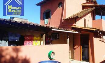 Imagem 3: Casa com 3 dormitórios à venda, 120 m² por R$ 320.000,00 - Jardim Mariléa - Rio das Ostras