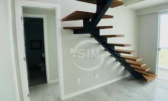 Imagem 6: Cobertura com 3 dormitórios à venda, 146 m² na Vila Nova - Cabo Frio/RJ