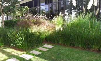 Imagem 7: Apartamento Studio com 49 m² varanda e quintal 1 vaga de garagem no Brooklin- São Paulo