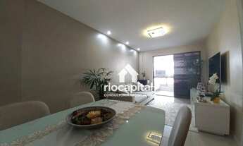 Imagem 4: Apartamento com 3 quartos à venda, 87 m² por R$ 630.000 - Recreio dos Bandeirantes - Rio d