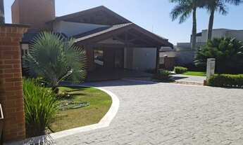 Imagem 2: Casa alto padrão em Condomínio Parque Residencial Colina das Estrelas- Tatuí