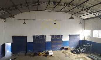 Imagem 6: Galpão - Parque da Figueira - Campinas