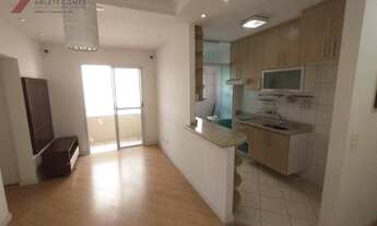 Imagem: Apartamento com 2 dormitórios à venda