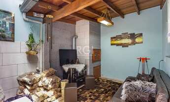 Imagem 2: Porto Alegre - Casa Padrão - Morro Santana