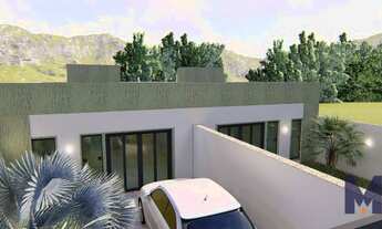 Imagem 3: Casa com 3 dormitórios à venda, 90 m² por R$ 330.000 - Dom Pedro I - São José da Lapa/MG