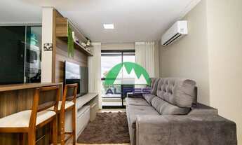 Imagem 2: Apartamento semi mobiliado