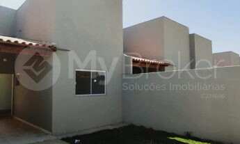 Imagem: Casa com 2 quartos - Bairro Vila Romana