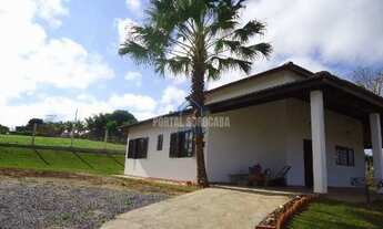 Imagem: Chácara em Cond. Com 3 dorms, Araçoiaba