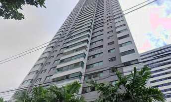 Imagem: Recife - Apartamento Padrão - Casa Amarela