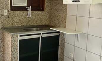 Imagem 6: Casa de condomínio térrea para venda possui 47 metros quadrados com 2 quartos