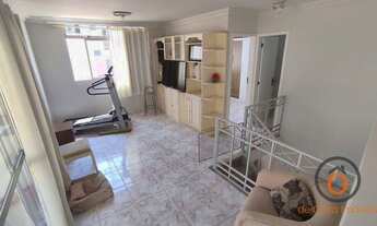 Imagem 3: Cobertura com 4 Quartos à venda, 150 m² por R$ 685.000 - Ouro Preto - Belo Horizonte/MG