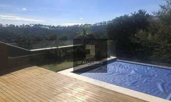 Imagem 6: Casa à venda, 550 m² por R$ 3.900.000,00 - Alphaville - Santana de Parnaíba/SP